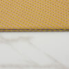 EMBROIDERED NOTEBOOK | YELLOW
